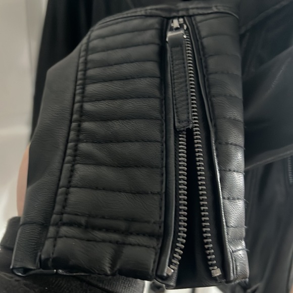 TopShop Moto Jacket - Picture 3 of 8